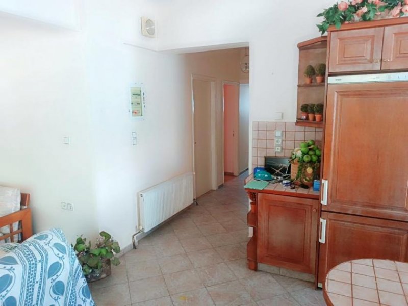 Vryses im Apokoronas Kreta, Vryses: Wohngebäude mit Pool und Bergblick zu verkaufen – Ideale Investition im Apokoronas! Haus kaufen